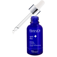 Bandi Anti Dry Кислотный скраб для лица сильно увлажняющий, 30 мл