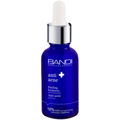 Bandi Anti Acne кислотный пилинг для лица против угревой сыпи, 30 мл