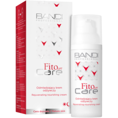 Bandi Fito Lift Care омолаживающий питательный крем для лица, 50 мл