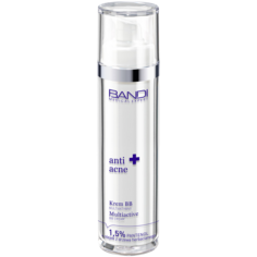 Bandi Anti Acne мультиактивный BB крем для лица, 50 мл