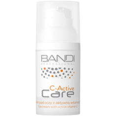 Bandi C-Active Care крем для глаз с активным витамином С, 30 мл