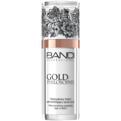 Bandi Gold Philosophy Пептидный омолаживающий крем для кожи вокруг глаз, 30 мл