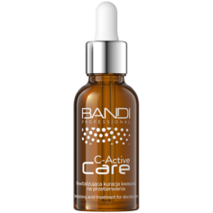Bandi C-Active восстанавливающее средство от пигментных пятен с витамином С для лица, 30 мл