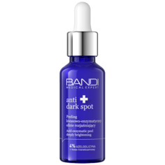 Bandi Medical Expert Anti Dark Spot осветляющий кислотно-энзимный пилинг для лица, 30 мл