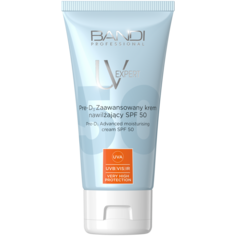 Bandi UV Expert Увлажняющий крем для лица Pre-D3 Advanced SPF50, 50 мл