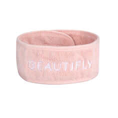 Beautifly лечебная резинка для волос розовая, 1 шт.