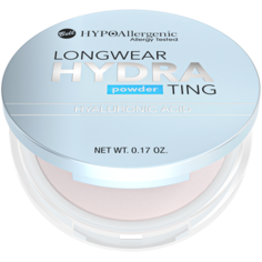 Bell HYPOAllergenic Longwear Hydrating нюдовая пудра для лица 01, 5 г