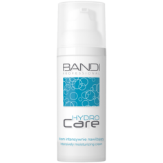 Bandi Hydro Care интенсивно увлажняющий крем для лица, 50 мл