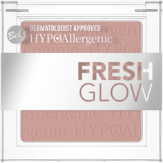 Bell HYPOAllergenic Fresh Glow хайлайтер для лица и тела 01, 4,8 г