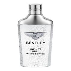 Bentley Infinite Rush White Edition туалетная вода для мужчин, 100 мл