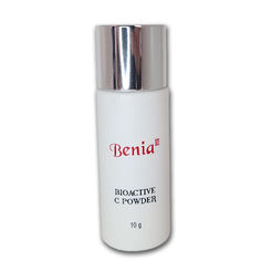 Benia III пудра-добавка для осветления кожи для косметики Benia III, 10 г