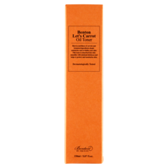 Benton Let&apos;s Carrot Питательный тоник для лица с семенами моркови, 150 мл