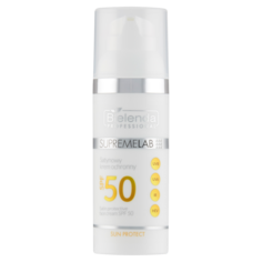 Bielenda Professional Sun Protect крем для лица SPF50, 50 мл