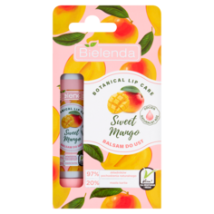 Bielenda Sweet Mango защитная помада для губ, 10 г