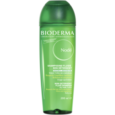 Bioderma Node мягкий шампунь для частого мытья волос, 200 мл