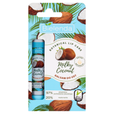 Bielenda Milky Coconut защитная помада для губ, 10 г