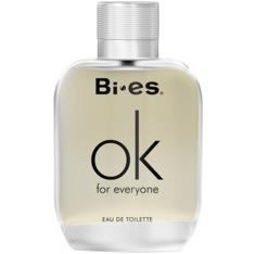 Bi-es Ok For Everyone туалетная вода унисекс, 100 мл