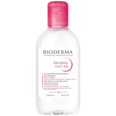 Bioderma Sensibio мицеллярная вода для куперозной кожи, 250 мл