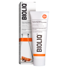 Bioliq 25+ увлажняющий и регенерирующий крем для сухой кожи 25+, 50 мл