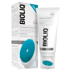 Bioliq Clean очищающий гель для умывания лица, 125 мл