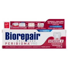 Biorepair Peribioma Pro зубная паста, 75 мл
