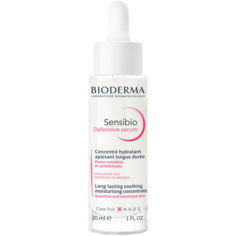 Bioderma Sensibio Defensive сыворотка для лица, 30 мл