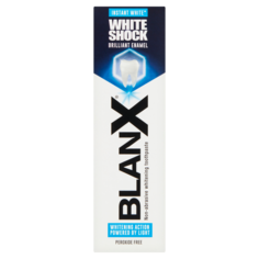Blanx White Shock зубная паста, 75 мл