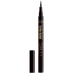 Bourjois Liner Feutre карандаш-подводка для глаз 17 ультра черный, 0,8 г