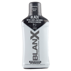 Blanx Black жидкость для полоскания рта, 500 мл