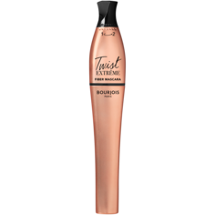 Bourjois Twist Extrême Fiber Mascara удлиняющая тушь для ресниц черная 24, 8 мл