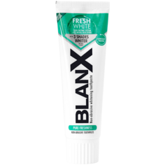 Blanx Fresh освежающая отбеливающая зубная паста, 75 мл