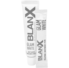 Blanx Glam White набор для отбеливания зубов, 1 упаковка