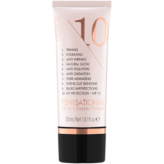 Catrice Ten!sational 10 in 1 Dream Primer тональная основа 10в1, 30 мл