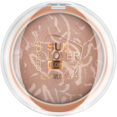 Catrice Sun Lover бронзирующая пудра Sun Kissed Bronze 010, 8 г