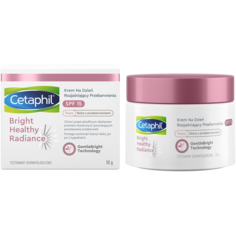 Cetaphil Bright Healthy Radiance Дневной крем для лица SPF15, 50 г