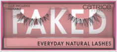 Catrice Everyday Natural накладные ресницы, 1 упаковка