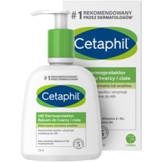 Cetaphil MD Dermoprotektor увлажняющий бальзам для лица и тела, 236 мл