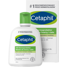 Cetaphil MD Dermoprotektor увлажняющий бальзам для лица и тела, 250 мл