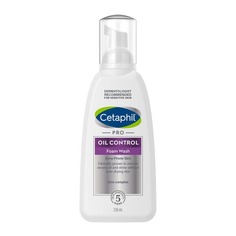 Cetaphil Pro Oil Control пена для умывания лица, 236 мл