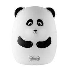 Chicco Panda силиконовый ночник для детской комнаты, 1 шт.