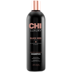 Chi Luxury очищающий шампунь для волос, 355 мл