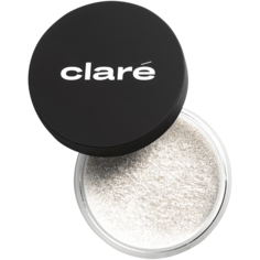 Claré Body Magic Dust Осветляющая пудра Glossy Skin 07, 3 г Clare