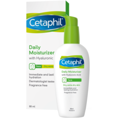 Cetaphil Увлажняющий дневной крем для лица, 88 мл