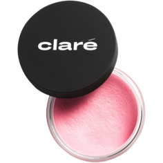 Claré матово-атласные румяна для лица бледно-розовый 723, 2,7 г Clare