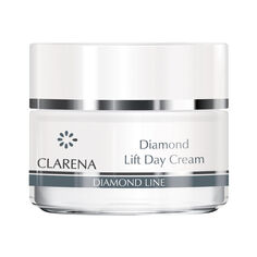Clarena Diamond Line крем для лица с комплексом против морщин и лифтингом suberlift, 50 мл