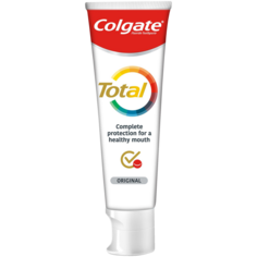 Colgate Total Original мультизащитная зубная паста, 75 мл