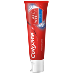 Colgate Max White Optic зубная паста с фтором, 75 мл