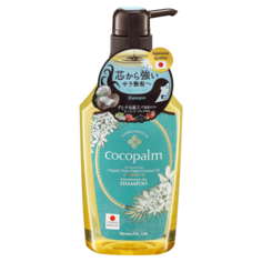 Cocopalm Polynesian Шампунь для волос с органическим кокосовым маслом и таитянской гарденией, 600 мл