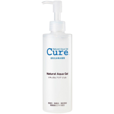 Cure Aqua Gel отшелушивающий гель для лица, 250 мл