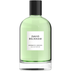 David Beckham Collection Aromatic Greens парфюмированная вода для мужчин, 100 мл